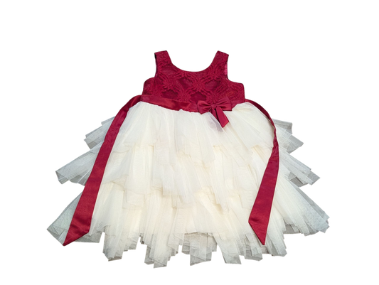 Robe 4ans American Princess