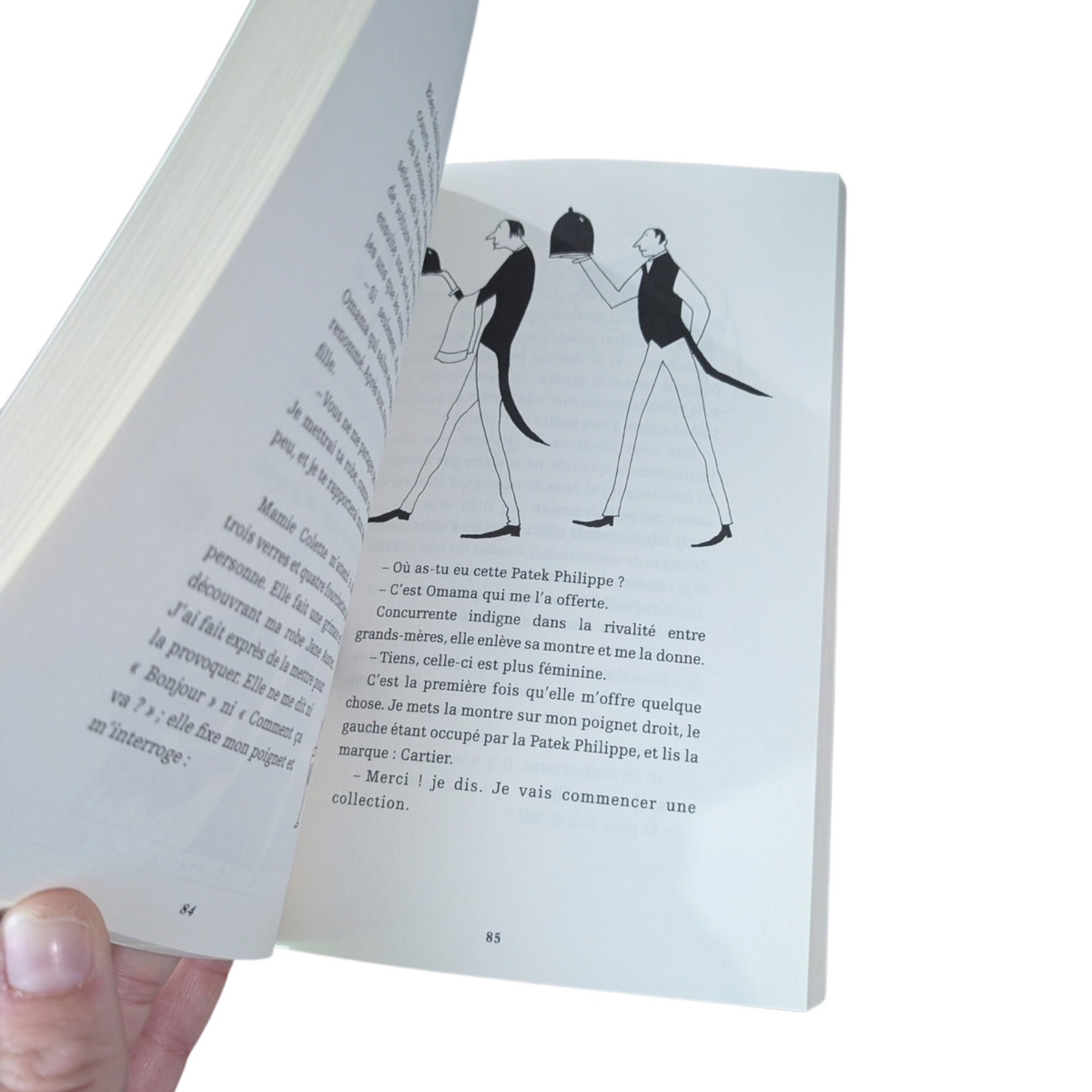 Livre Le grand roman de ma petite vie