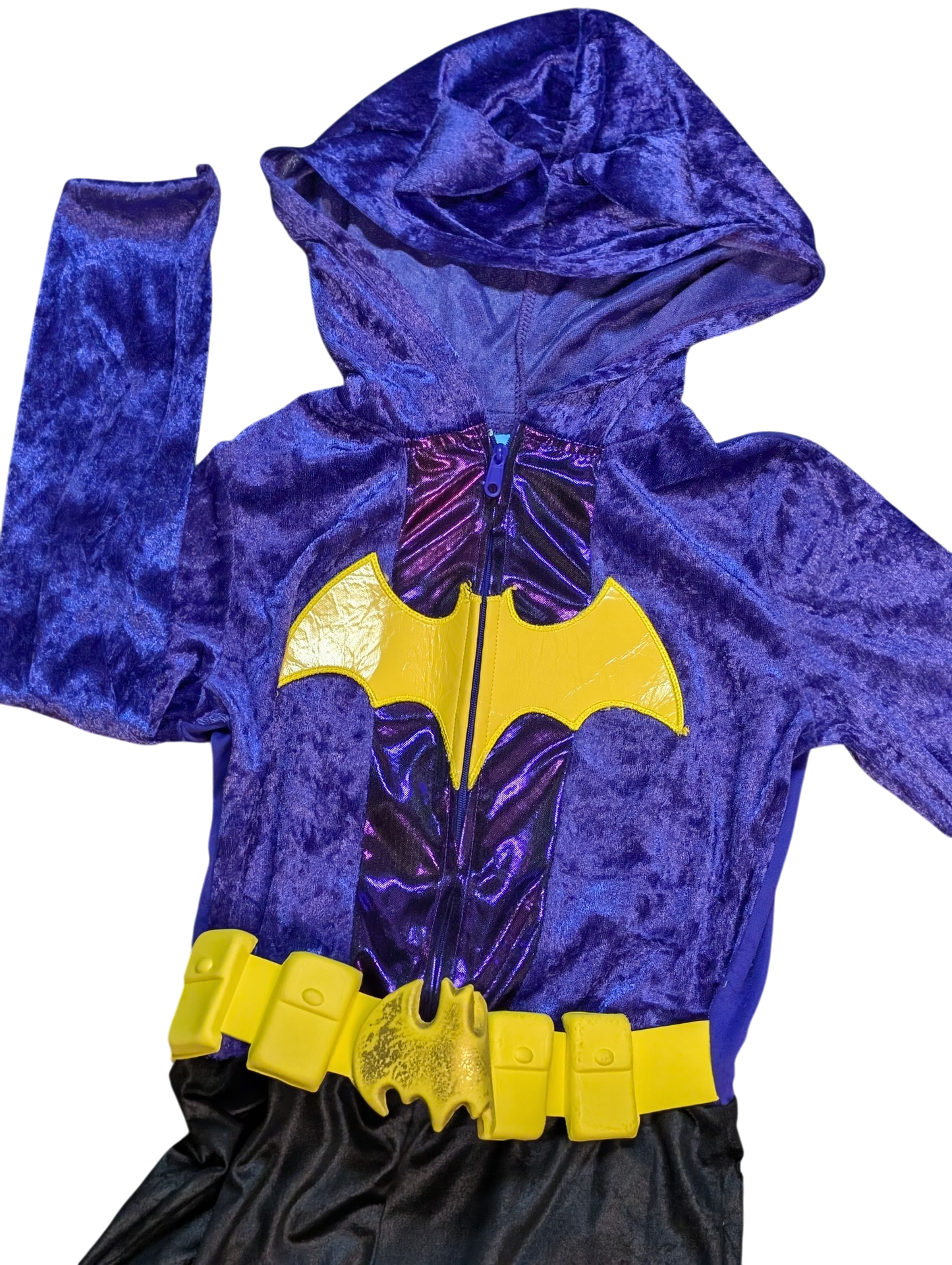 Déguisement Batgirl 8ans - 10ans DC superhero Girl