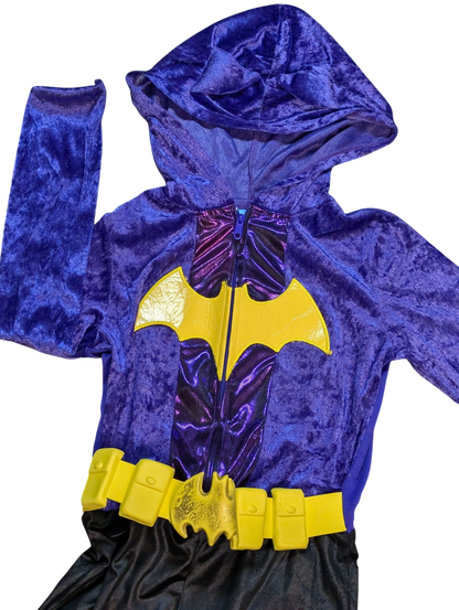 Déguisement Batgirl 8ans - 10ans DC superhero Girl