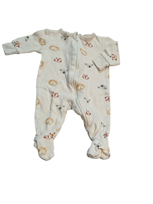 Pyjama Nouveau-né Tag