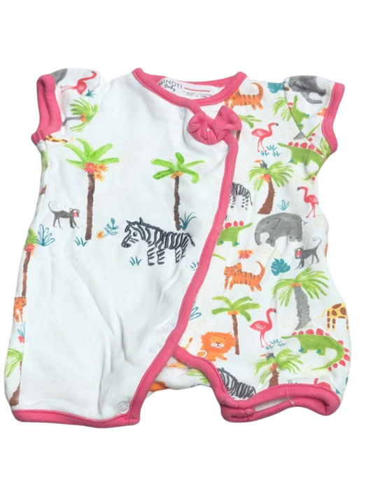 Pyjama 0-3mois Minoti