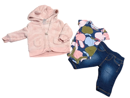 Ensemble 3mois Carters