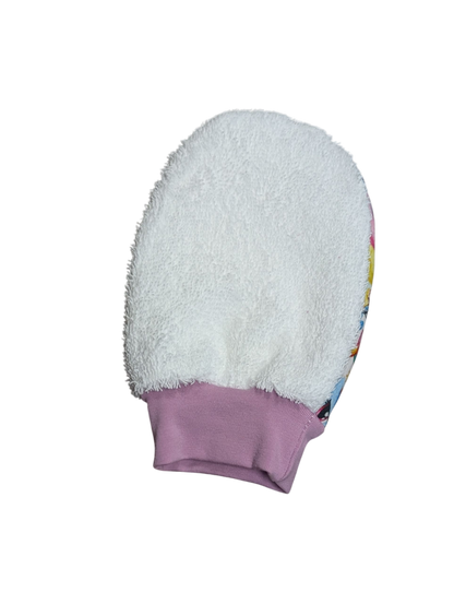 Mitaine de bain Créations Marie Rouette Neuf
