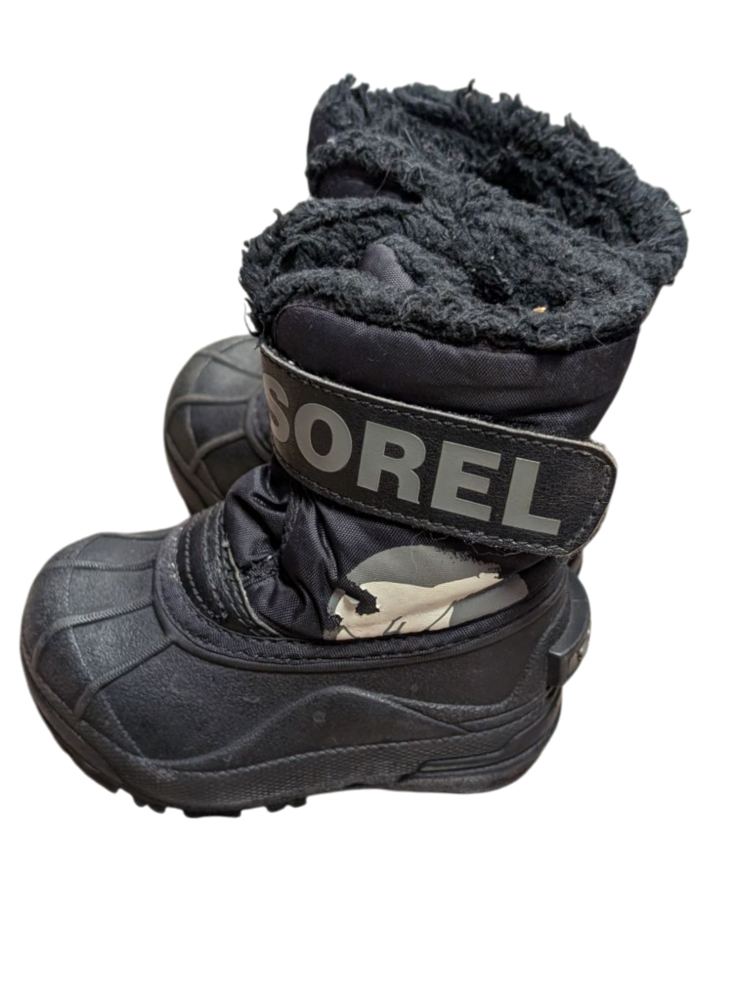 Bottes hiver gr 6 enfant Sorel *