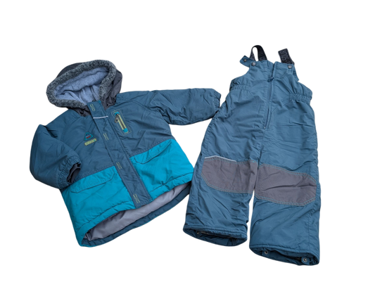 Habit d'hiver 24mois Souris Mini