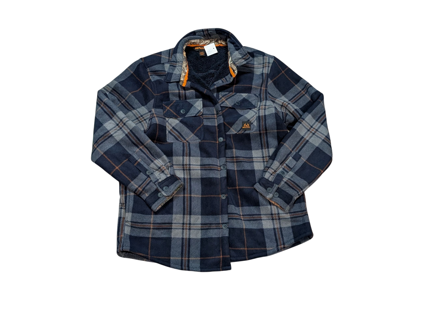 Veste Xlarge Realtree HOMME Neuf