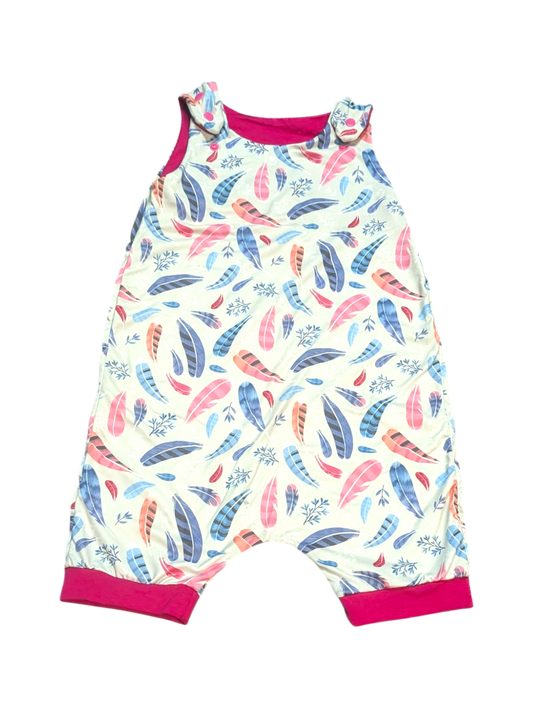 Barboteuse évolutive 1-3ans Coud pour moi