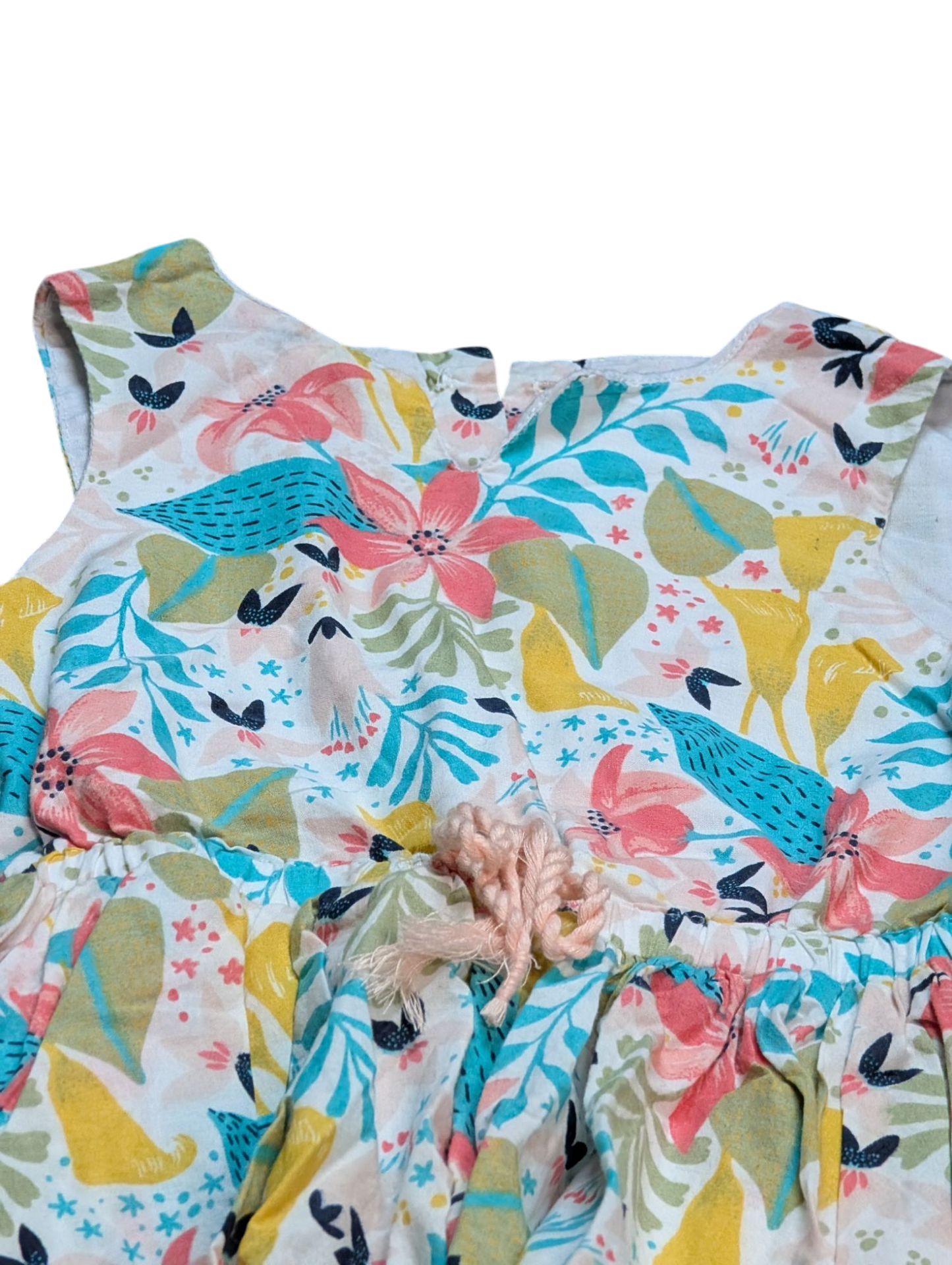 Robe 2-3ans Tommy Bahamas
