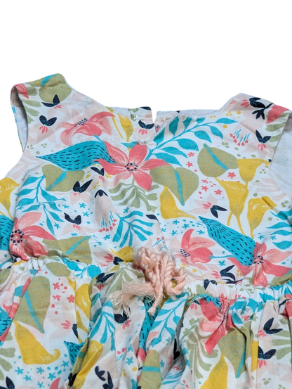 Robe 2-3ans Tommy Bahamas