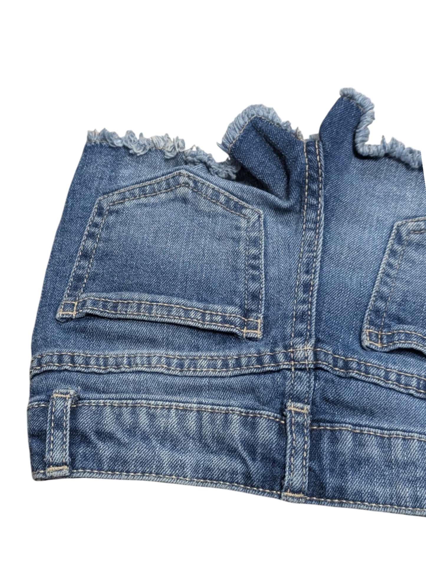 Short 4ans George