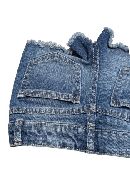 Short 4ans George