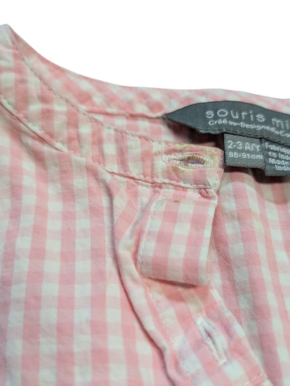 Chemise 2-3ans Souris Mini*