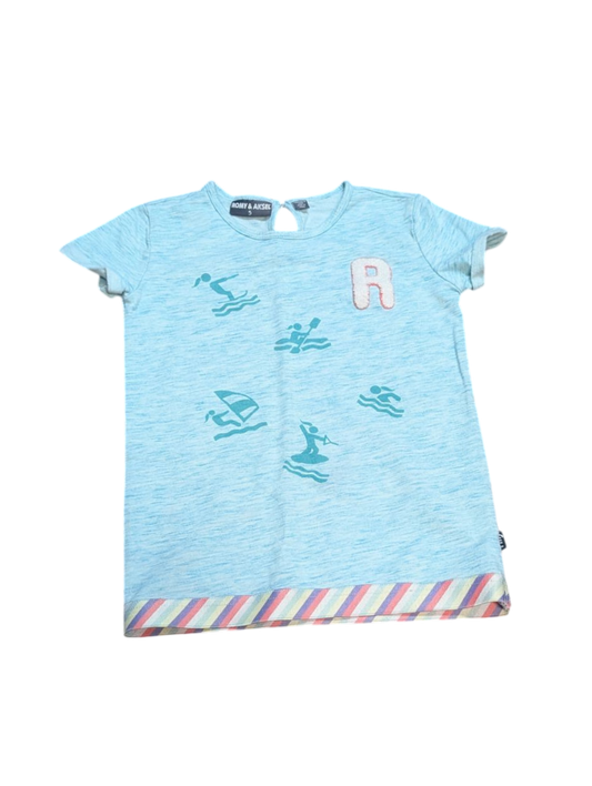 Chandail 4ans Romy et Aksel*