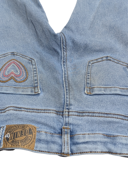 Jeans 8ans Souris Mini