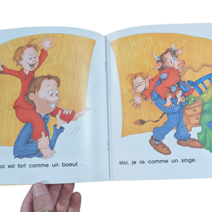 Livre Drole d'animal