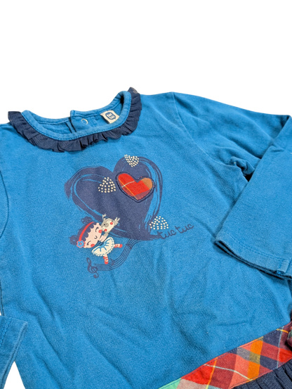 Robe / Tunique 2ans TucTuc