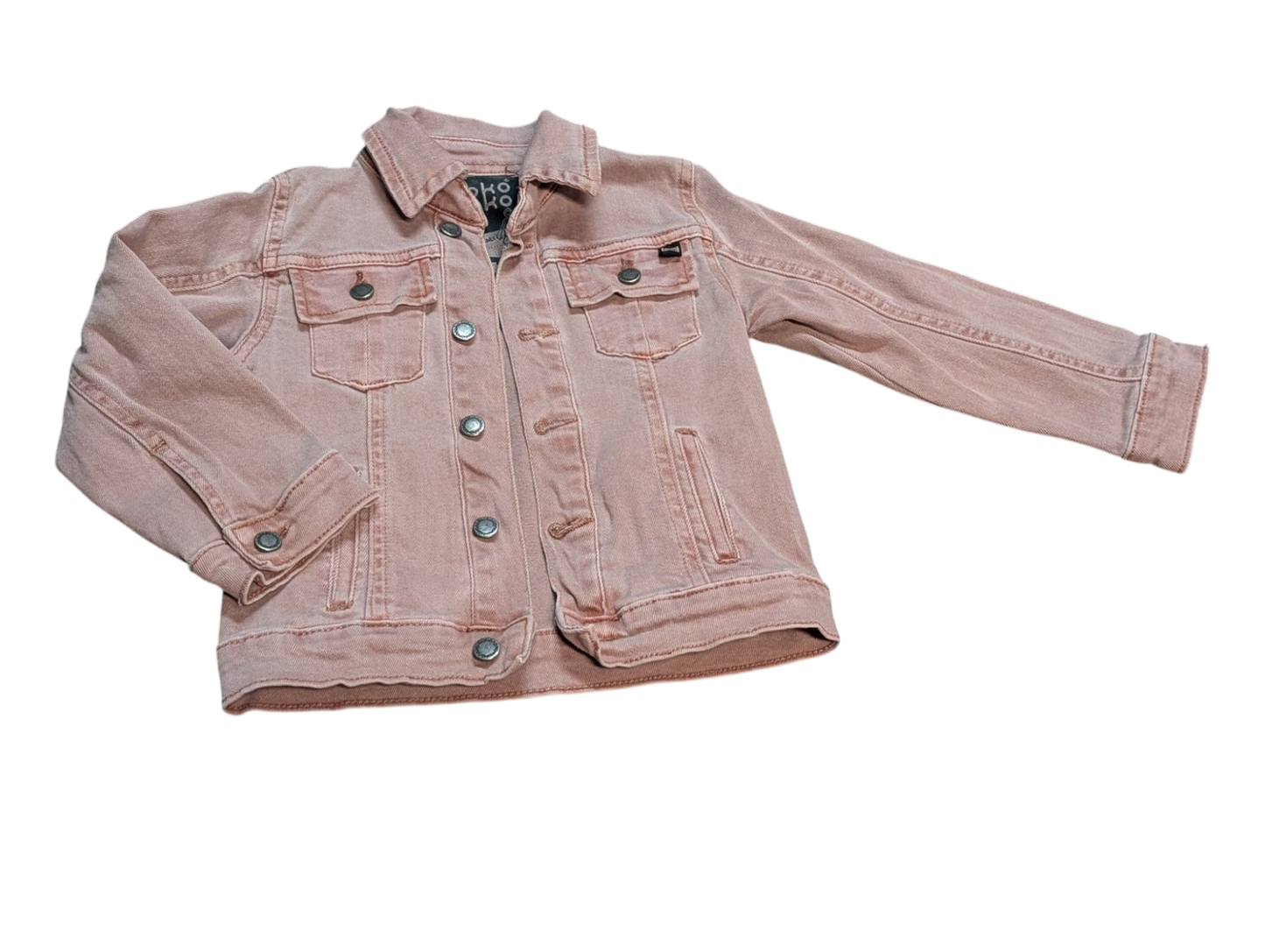 Veste en jeans 3ans Koko Noko