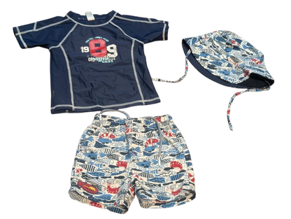 Maillot 9-18mois Souris Mini
