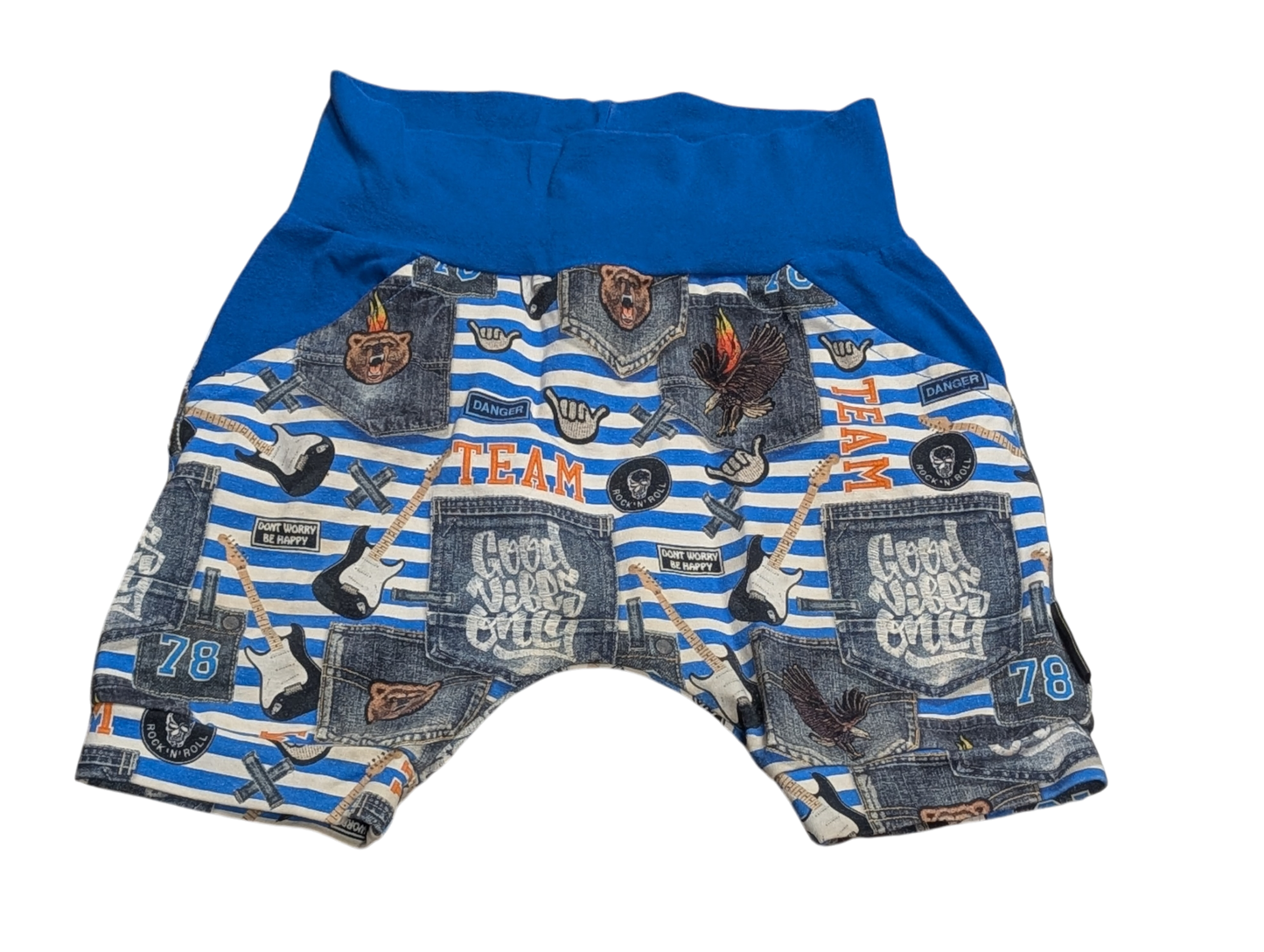 Short 1-3ans Créations Marie Rouette*