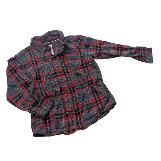 Chemise 4ans Carters