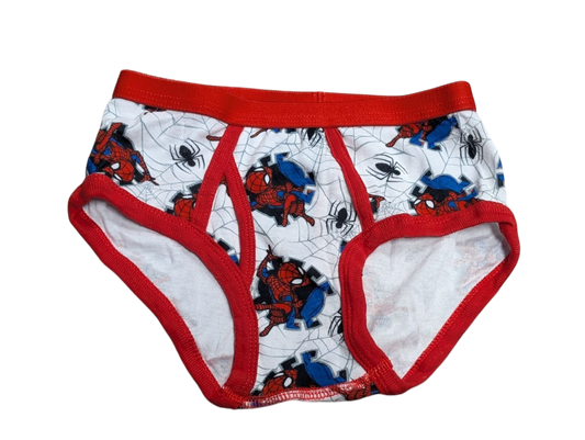 Culottes 6ans Spiderman