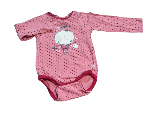 Cache-couche 9-12mois Souris Mini