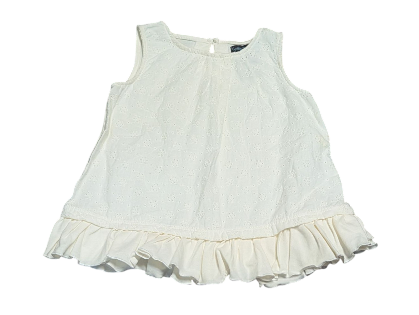 Camisole 3-4ans Cynthia Rowley