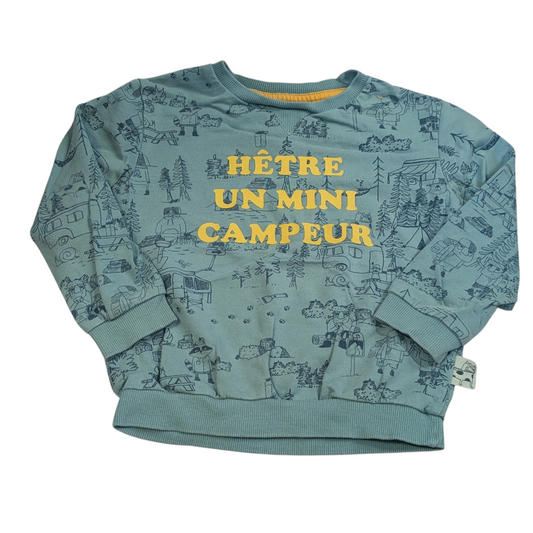 Chandail 18-24mois Souris Mini