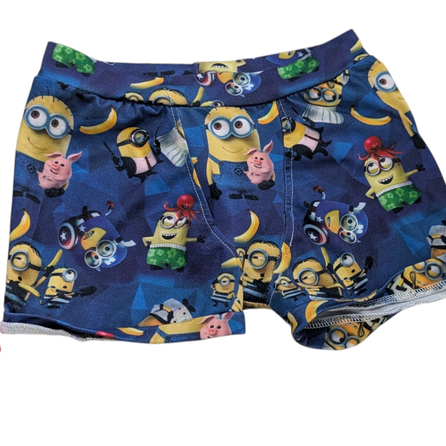 Boxers 6ans Créations Marie Rouette