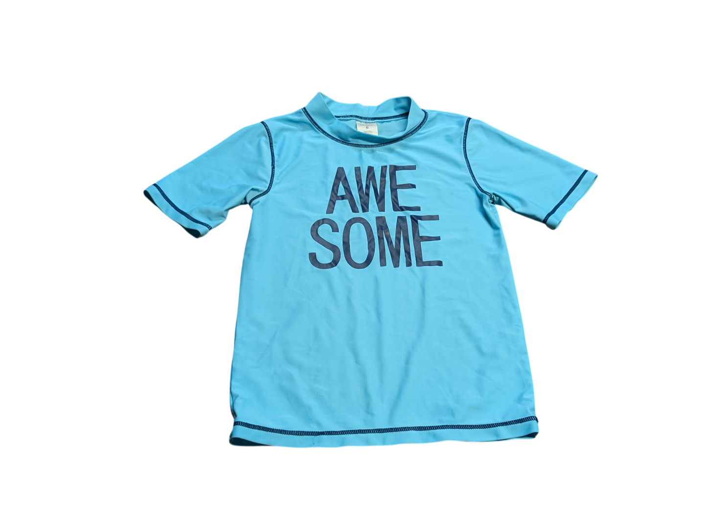 Chandail maillot 8ans Carters*