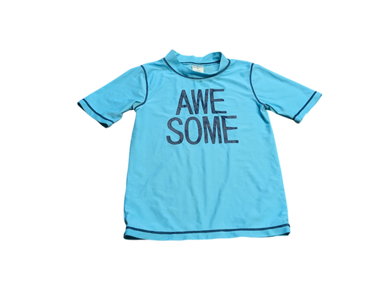 Chandail maillot 8ans Carters*