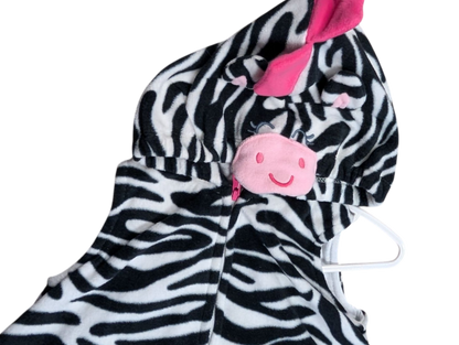 Déguisement Zèbre 18mois Carters