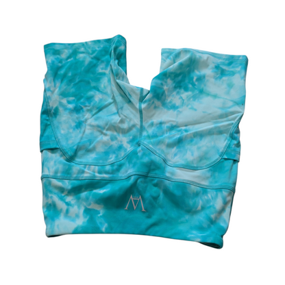 Short Biker Sport Beck Tie-Dye Small Will & You