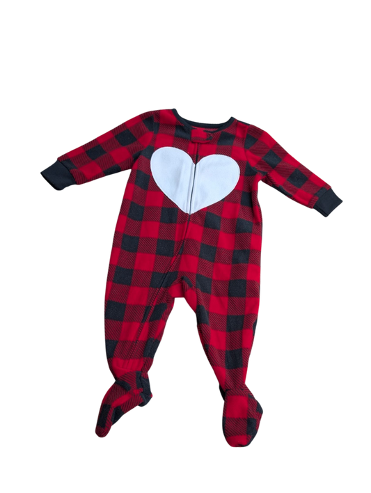 Pyjama polar 6mois Carters