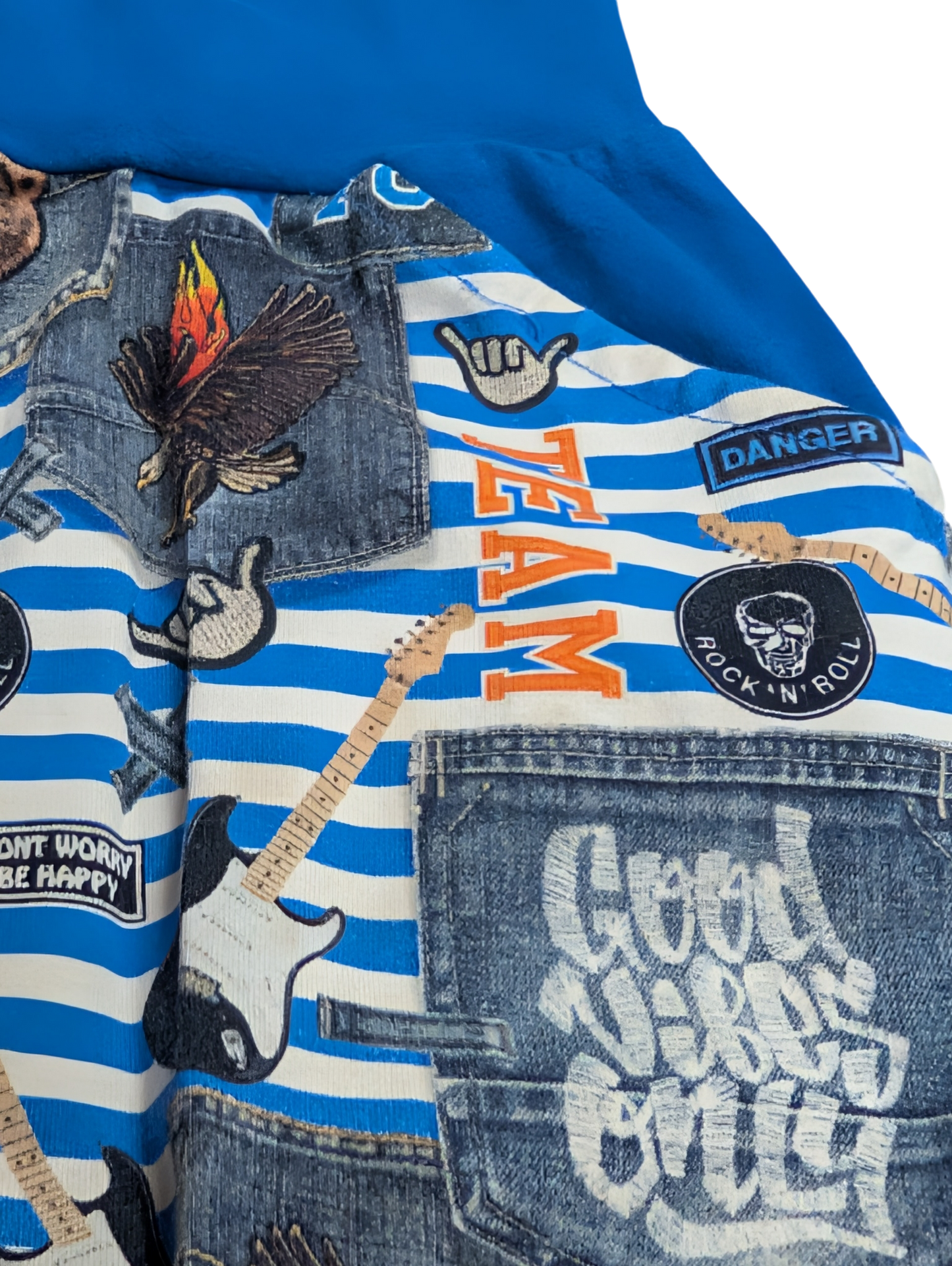 Short 1-3ans Créations Marie Rouette*