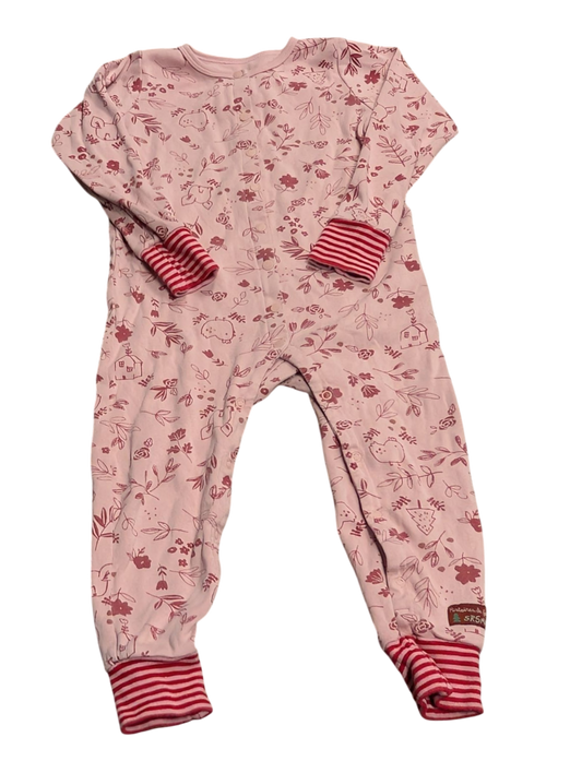 Pyjama 2-3ans Souris Mini*