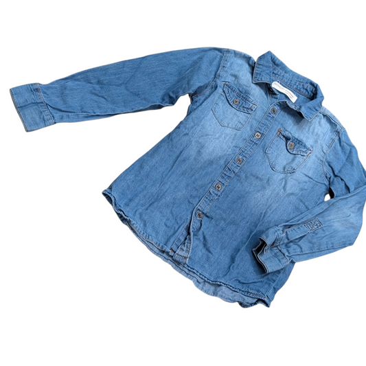 Chemise 5ans - 6ans Minoti