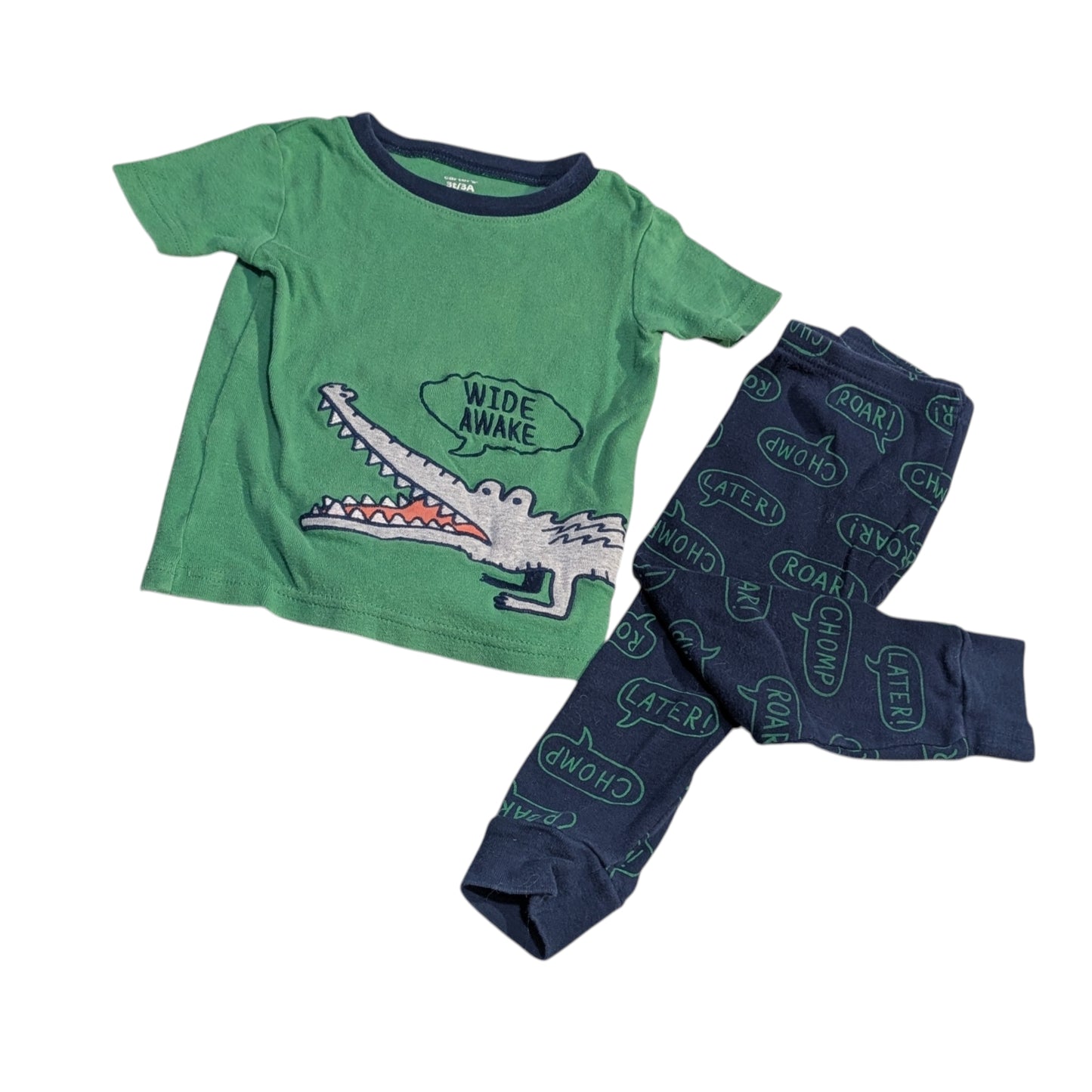 Pyjama 3ans Carters *