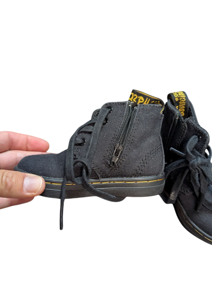 Bottines gr 3-4 bébé Dr. Martens