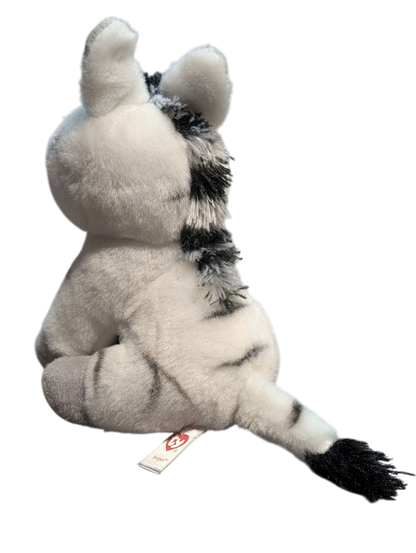 Peluche zèbre TY
