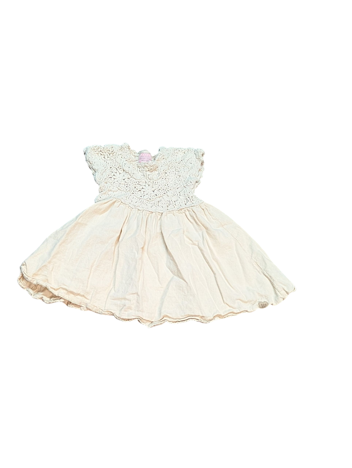 Robe 2-3ans Souris Mini