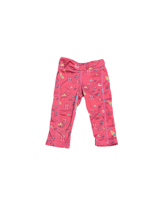 Pantalon 3/4 6ans Sport Souris Mini