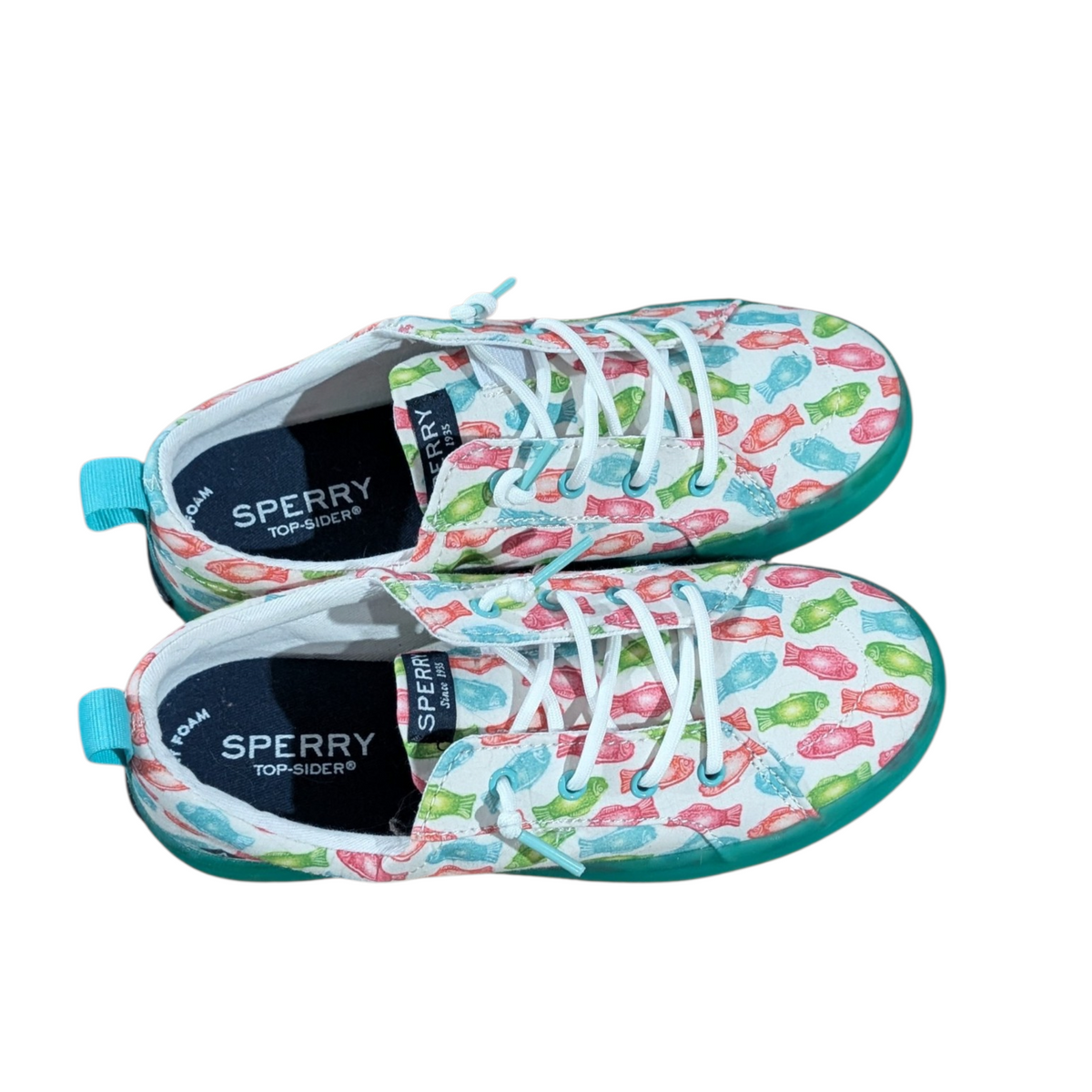 Chaussures gr 2 grand enfant Sperry Neuf
