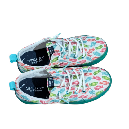 Chaussures gr 2 grand enfant Sperry Neuf