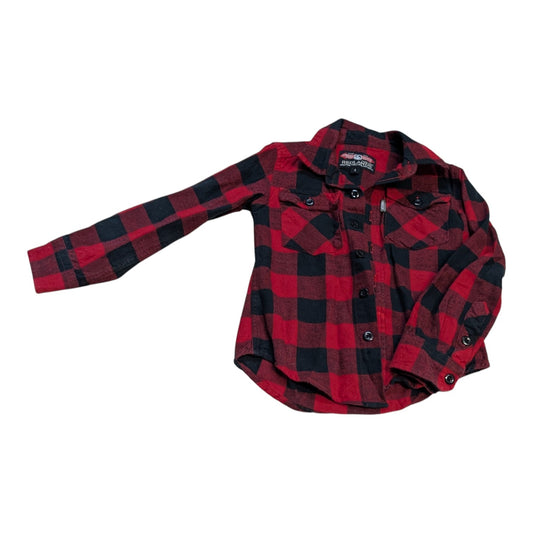 Chemise 4ans Redlands