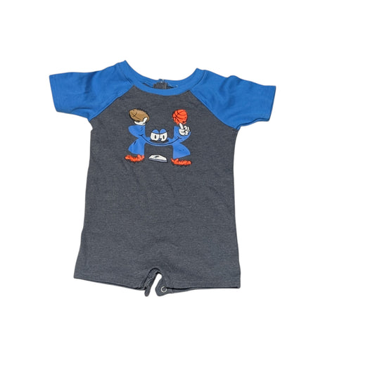 Barboteuse 6-9mois Under Armour