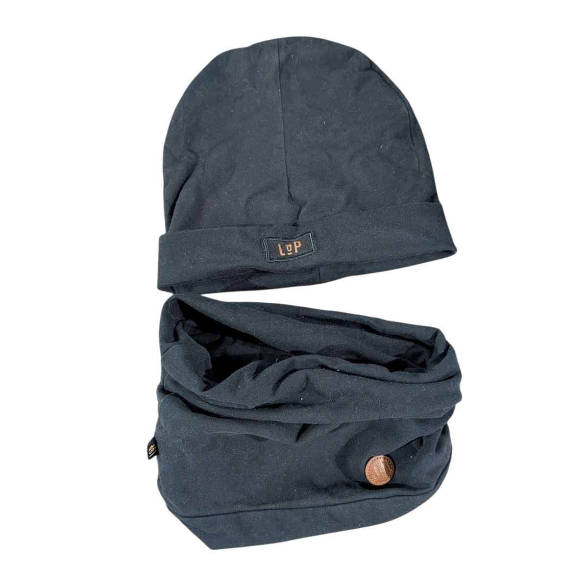 Tuque & cache-cou 2-5ans L&P