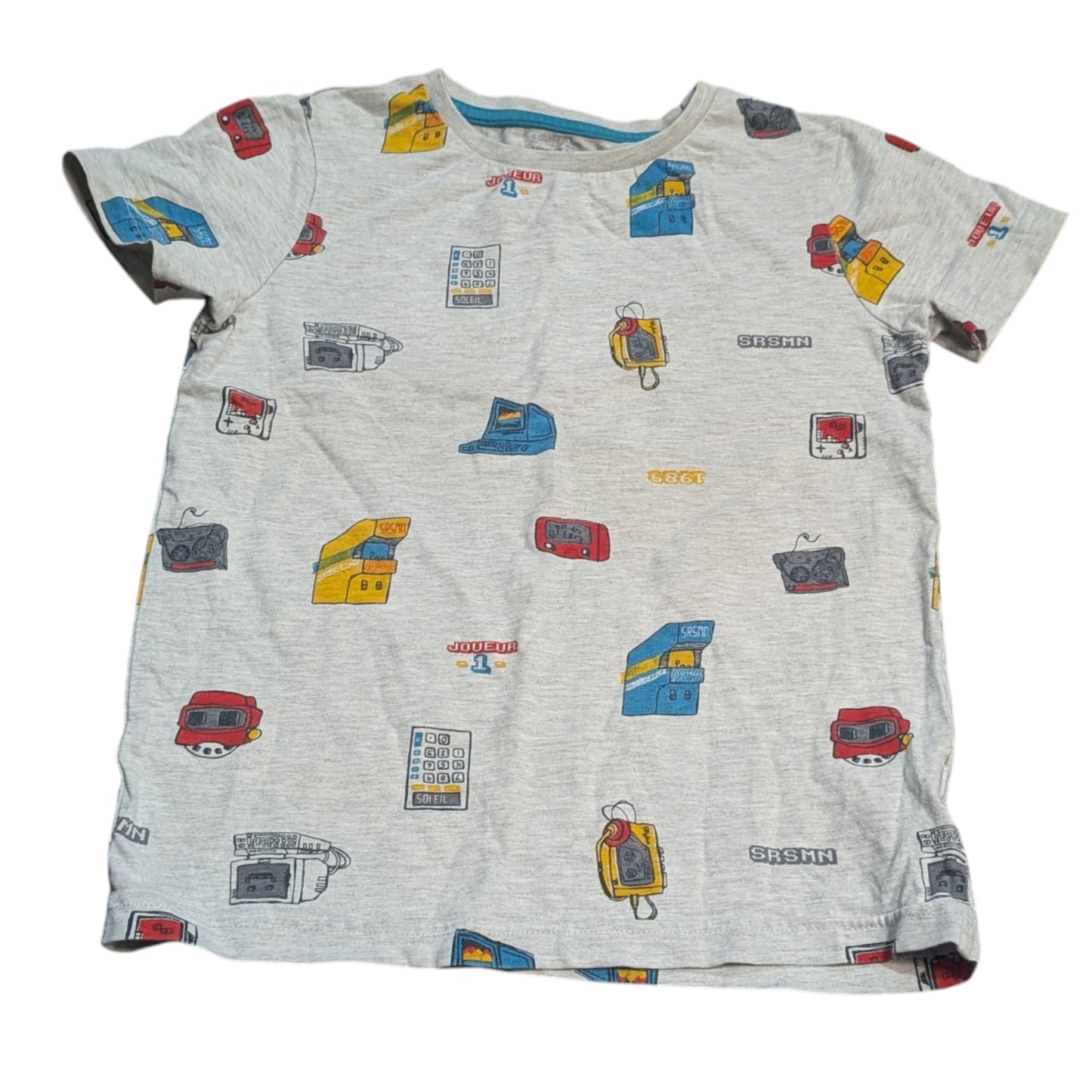 Chandail 4ans Souris Mini