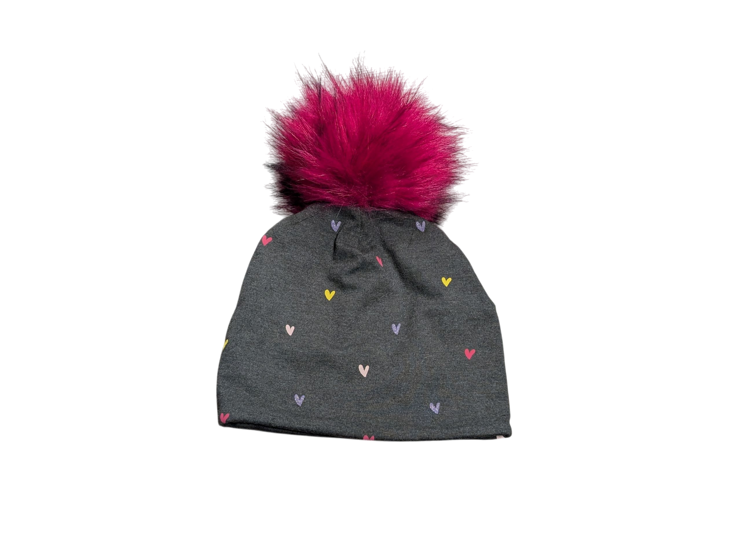 Tuque mi-saison 6-24mois Créations Marie Rouette Neuf